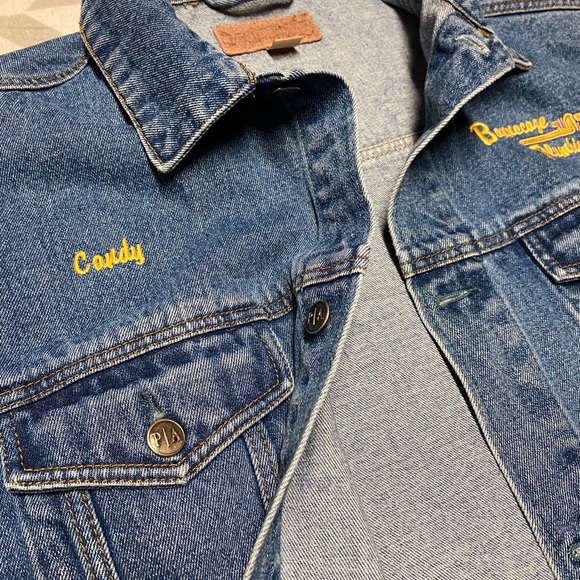 Denim jacket - Picture 4 of 5